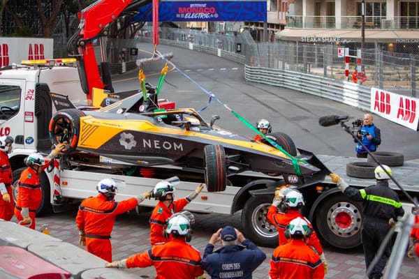 Why are so many Formula E drivers getting hand injuries?