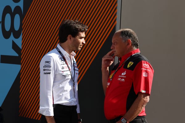 Ferrari reveals two major F1 signings poached from Mercedes