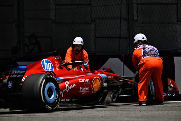 Charles Leclerc, Ferrari, Miami GP, F1