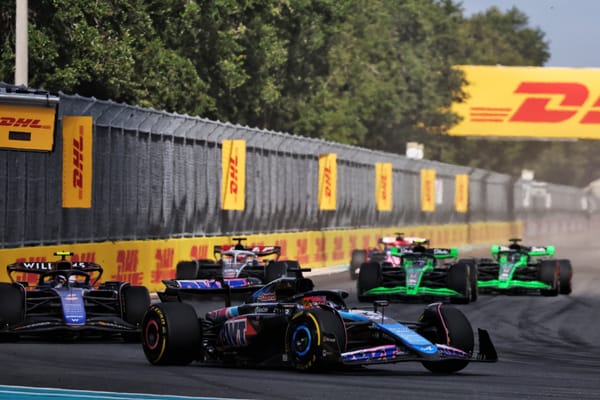 Why a more radical proposal has delayed new F1 points system