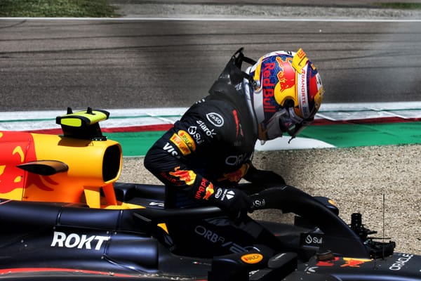 Sergio Perez, Red Bull, F1