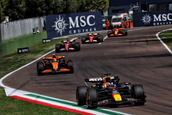 Podcast: No more easy Red Bull wins? What Imola proved