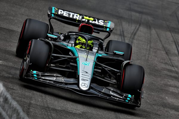 Hamilton fastest, mixed fortunes for Monaco GP favourites in FP1