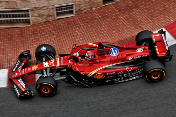 Leclerc the early Monaco GP favourite after practice