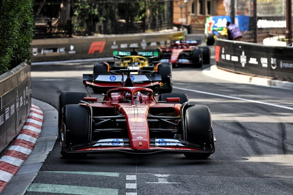Edd Straw's 2024 Monaco Grand Prix F1 driver rankings