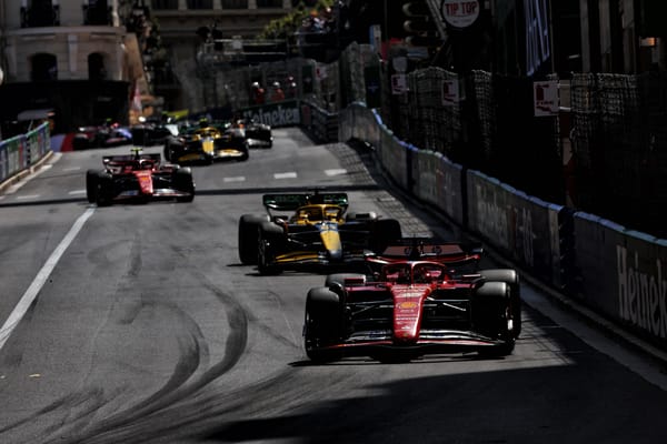 Mark Hughes: Why Monaco GP became an F2-pace stalemate