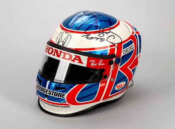 Auction your F1 memorabilia with The Race ahead of the British GP