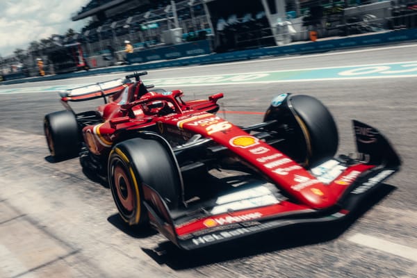 The alarming trend emerging in Ferrari's 2024 F1 season