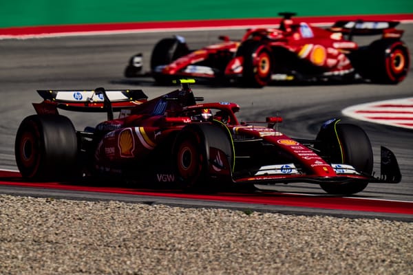 Ferrari's upgrade verdict makes this letdown more puzzling