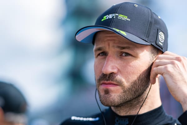 Canapino skips IndyCar race in latest abuse saga twist