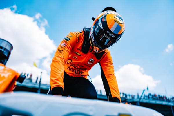 Alexander Rossi, Arrow McLaren, Indy 500