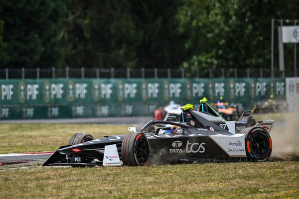 The startling error that could've blown the Formula E title
