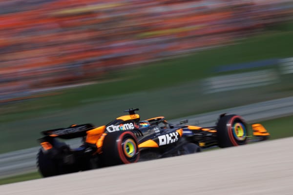 Why McLaren's protesting lap deletion Piastri found 'embarrassing'