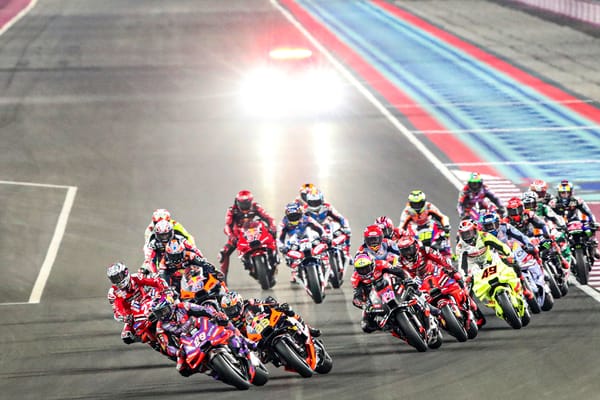 Kazakhstan out again, Qatar in again - more MotoGP 2024 calendar changes