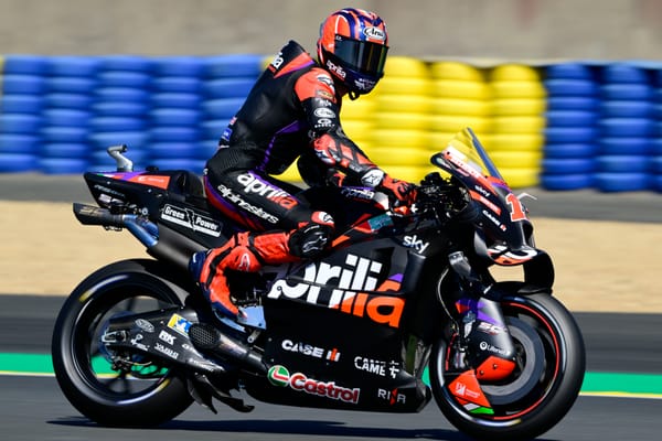 Maverick Vinales, Aprilia, MotoGP