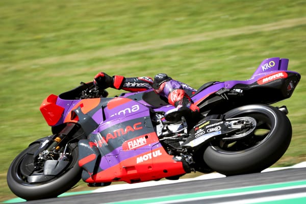Pramac poised to announce Ducati MotoGP split