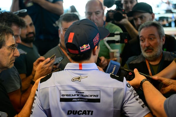 What we learned about the Marquez Ducati move fallout