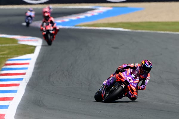 Martin's penalty escape is another baffling MotoGP stewards' call