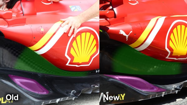 Red Bull and Ferrari debut major F1 upgrades at Spanish GP