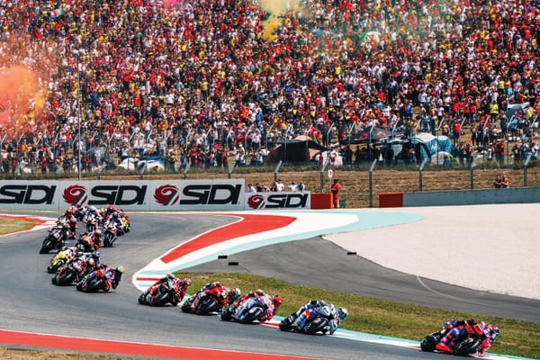 MotoGP, Italian GP, Mugello