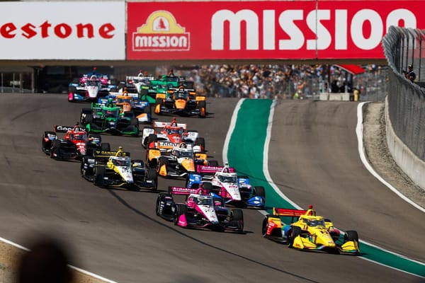 Top 10 IndyCar drivers ranked at mid-season