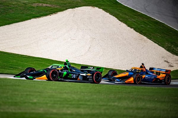McLaren cuts ties with Juncos after Pourchaire abuse