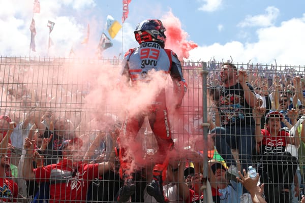 Marquez joins Ducati: Consequences of MotoGP 2025's biggest move
