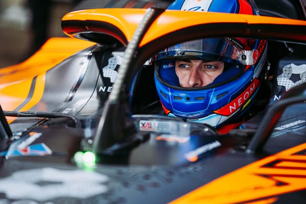 Breakthrough McLaren ace now faces a dilemma