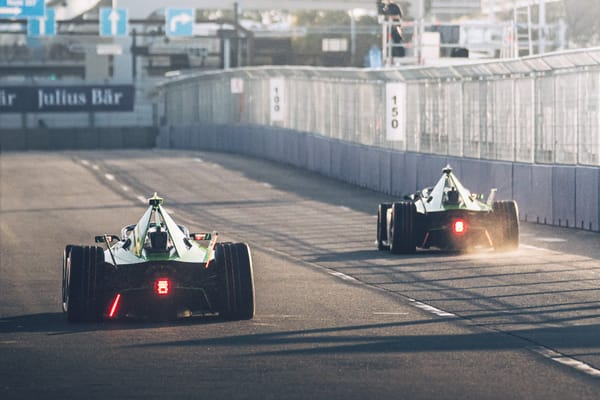 Why a Formula E title defence is going so miserably