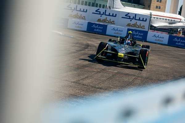 'Opportunity isn't a test day' - a vision for women in Formula E