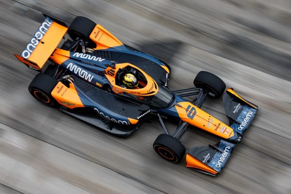 Our take on McLaren's baffling driver shock