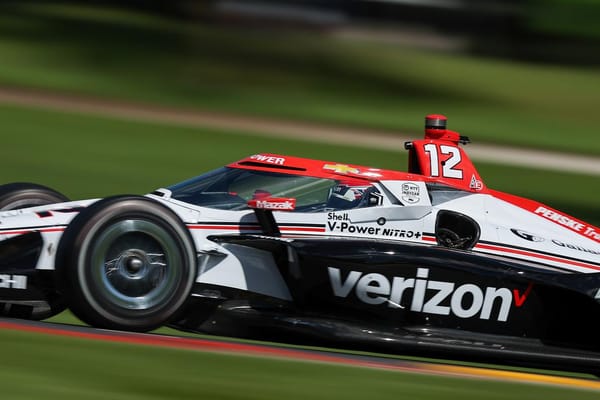 How Power won his first IndyCar race in two years