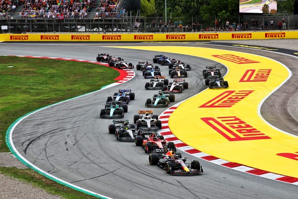 When is the next F1 race? Full 2024 race and testing calendar