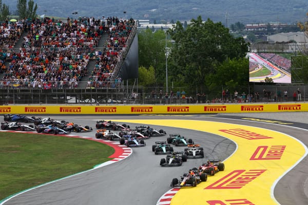 What time is the Spanish Grand Prix? F1 race and qualifying schedule
