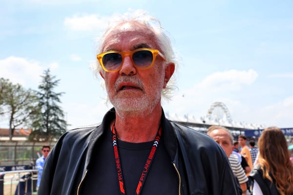 Alpine brings Briatore back into F1 team in new role
