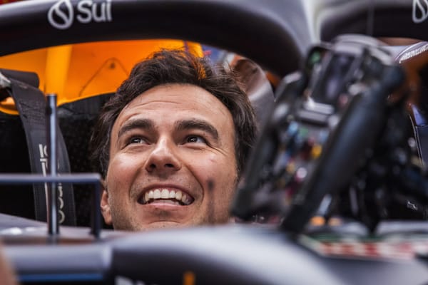 Red Bull picks Perez over Sainz for 2025 F1 deal