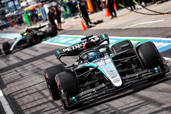 As it happened: Russell takes Canadian GP pole for Mercedes