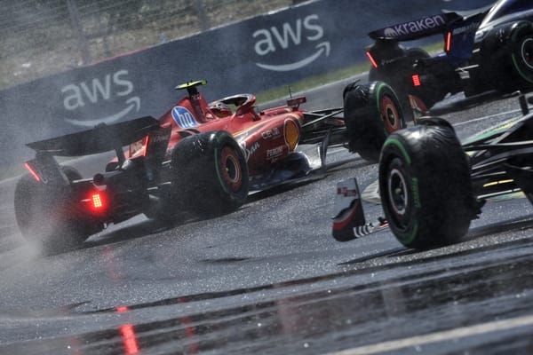 The fallout from Ferrari's first 2024 F1 disaster
