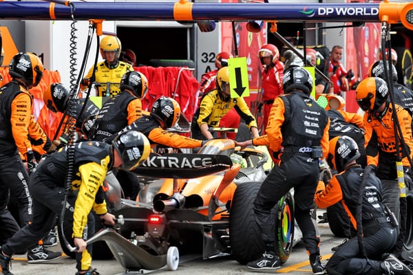 Too harsh? Norris's U-turn on key McLaren error explained