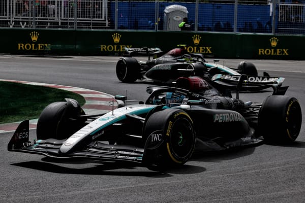 Video: Why Mercedes is suddenly an F1 frontrunner again