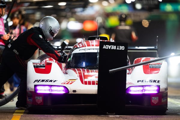 Who's favourite for the 2024 Le Mans 24 Hours?