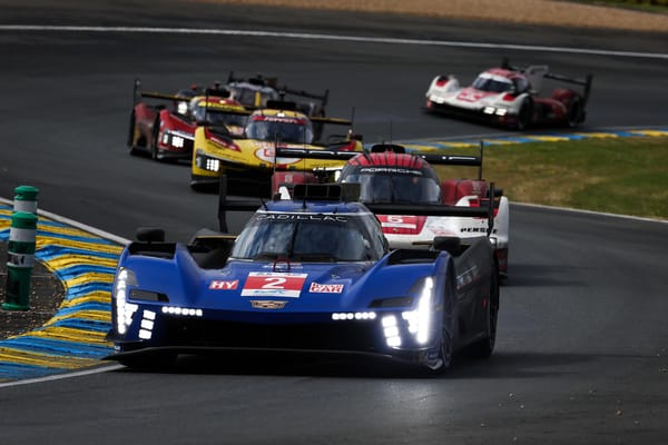 11 standout drives from the 2024 Le Mans 24 Hours