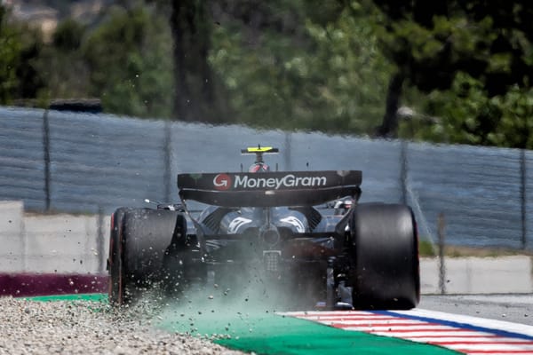 Is Bearman's F2 season bad enough for F1 to care?