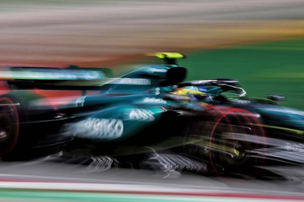 What's prompted Alonso's stark Aston Martin warning shot