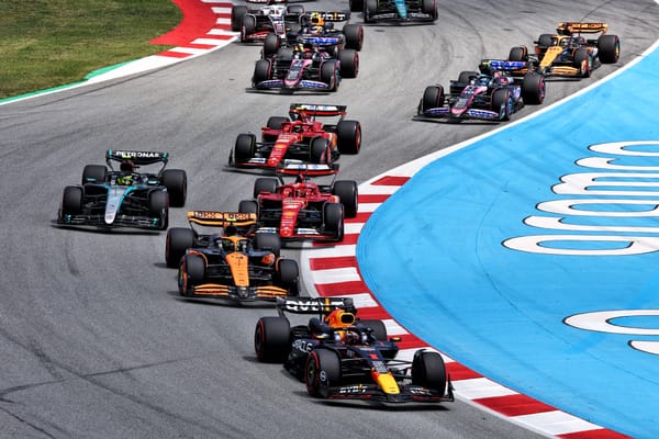 Mark Hughes: How McLaren and Red Bull really compared in Spain