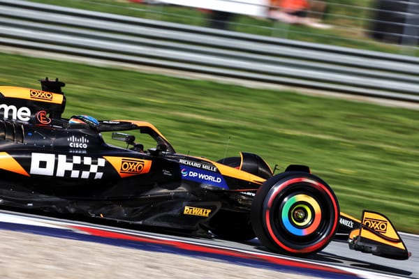 Rejected protest denies McLaren Piastri penalty clarity