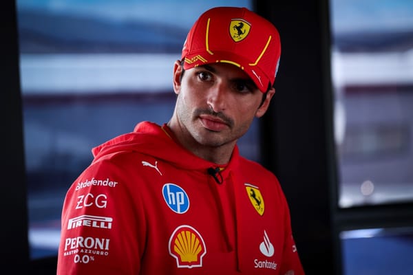 Carlos Sainz, Ferrari, F1