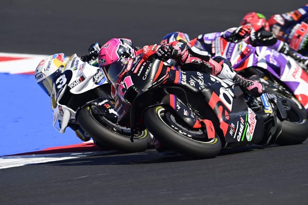 MotoGP replaces Kazakh GP, sets up major Italy clash