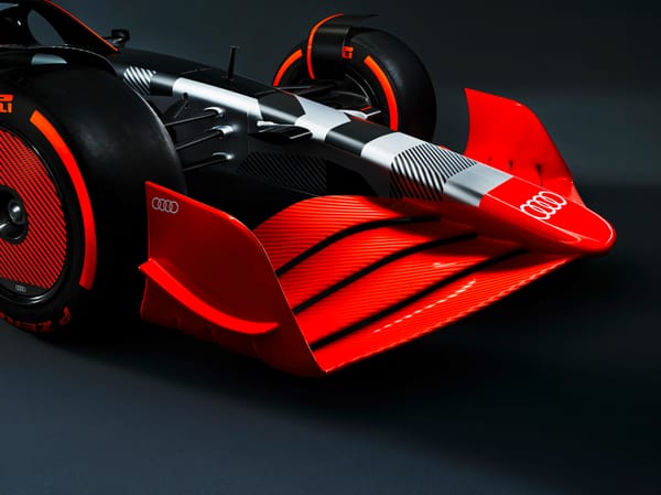 Audi F1