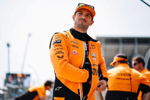 McLaren faces another driver headache as Rossi ruled out of Toronto